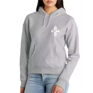 Sudaderas con Capucha para Mujer, Impresas, de Alta Calidad Premium, 100% Algodón, Felpa, Cómodas, Estilo Casual, con Capucha, Gran Venta en Invierno 2025 - Product Image 6