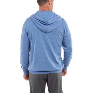 Nueva llegada sudaderas con capucha para Hombres estilo único 100% algodón cremallera sudaderas transpirable invierno Essentials gran oferta - Product Image 2