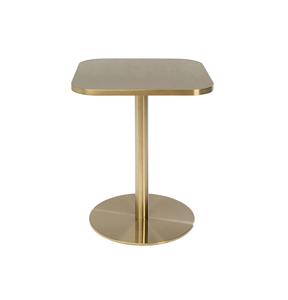 Mesa de centro de metal de diseño único de suministros de fábrica al por mayor para hotel y restaurante con muebles personalizados de Calidad exclusiva - Product Image 4