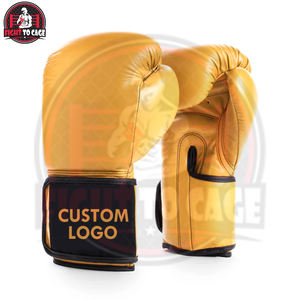 Juego de Boxeo de Cuero Genuino de Primera Calidad, Duradero, Ecológico, con el Mejor Material, Precio Razonable, Última Tendencia 2026, FIGHT CAGE - Product Image 6