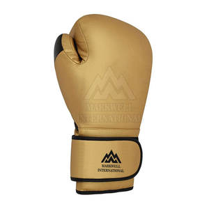 Gants de boxe d'entraînement de combat à vendre Gants de boxe confortables Gants de boxe personnalisés professionnels - Product Image 3