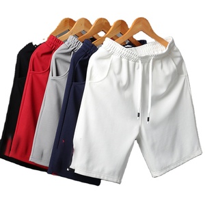 Oem Customized logo Design Men Shorts Pants Men Short Loose for Pant Fat ManDDP shipping - Product Image 1