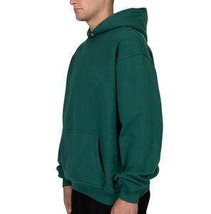 Fabricantes de Sudaderas con Capucha al por Mayor, Sudadera con Capucha de Forro Polar Cálido para Invierno de 360 g/m², Sudadera con Capucha Personalizada con Logotipo Privado, Impresión Moderna de Alta Calidad - Product Image 3