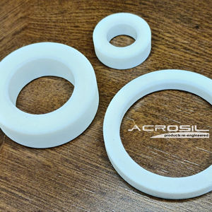 Arandela de PTFE de grado industrial de alta calidad Producto de caucho Premium - Product Image 1