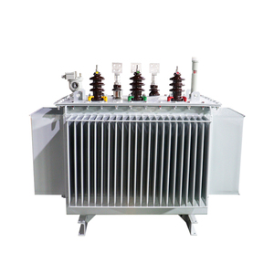 Transformador de alto voltaje de eficiencia energética, distribución de servicios industriales, aumento, venta al por mayor, Exportación confiable duradera - Product Image 5