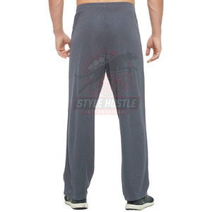 Pantalones Deportivos para Hombre, Ajustados, a la Moda, para Uso Casual, Lavados y Cómodos, Venta al Por Mayor - Product Image 3