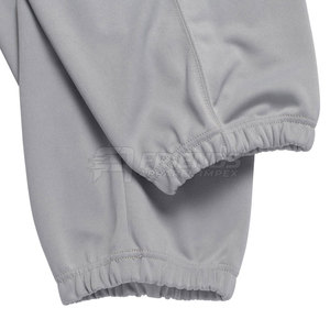 Pantalon de baseball pour homme, tissu extensible confortable, idéal pour les jours de match, coupe flexible, matière respirante, design personnalisable, logo OEM - Product Image 2