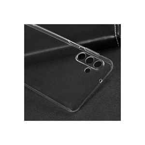 Coque antichoc transparente en silicone de qualité supérieure Netzy Safa Series pour Samsung Galaxy A13 5G – Coques arrière pour téléphone portable - Product Image 3