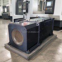 Moteur triphasé AC WPDJ YPT225S-4 160KW 380V 1500 tr/min pour machine-outil certifié CE