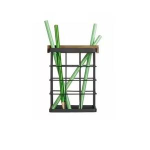 Nouvelle arrivée en laiton fini Design élégant stylo et porte-crayon/support pour bureau maison hôtel - Product Image 3