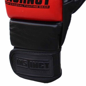 ถุงมือ MMA สำหรับการฝึกซ้อมกีฬากลางแจ้งแบบมืออาชีพ ทำจากหนัง PU กันน้ำ น้ำหนักเบา และปรับแต่งได้ พร้อมที่รองรับข้อมือ - Product Image 4