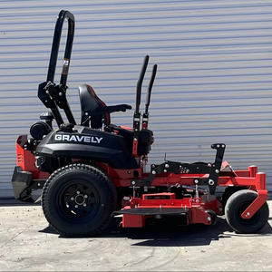 Wholesale Cheap Discount Gravely ProTurn 152 XDZ Zero Turn Lawn Mower Garden Lawn Mower <b>Gasoline</b> Powered 3-Year Warranty - Product Image 1
