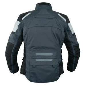 Vestes de moto 2026 imperméables et respirantes, vestes de moto en polyester pour hommes OEM - Product Image 3