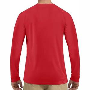 Premium Quality Men's Compression <b>Rash</b> <b>Guard</b> <b>BJJ</b> Training Top Quick Dry Breathable Long Sleeve UPF50 Eco-Friendly Anti-Bacterial - Product Image 2