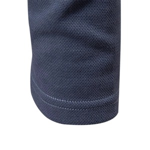 Nouvelle tendance pour hommes pulls en coton de qualité supérieure polos en tissu tricoté personnalisé polos pour hommes de grande taille - Product Image 5