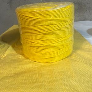 Ấn độ nhà máy xuất khẩu lớn nhỏ ống dẫn kéo dòng nông nghiệp bền nylon PP chuối cà chua <span class=keywords><strong>twine</strong></span> CuộN đóng gói hay Baler <span class=keywords><strong>twine</strong></span> - Product Image 3