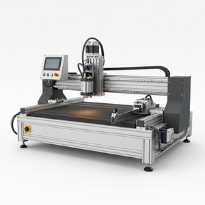 Máquina Cortadora de Espuma CNC, Control Automático, Alta Precisión, Método de Corte Dual, Cuchilla de Hilo Caliente, Espuma EPS, Embalaje de Esponja, Señalización - Product Image 5