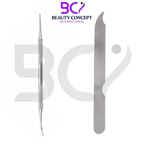 Kit de podologie professionnel de haute qualité et durable pour la maison, 6 pièces en acier inoxydable, étui en cuir, nouvel arrivage, ensemble d'instruments de podologie - Product Image 5