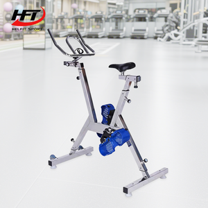 Bicicleta de Ejercicio Acuática de Acero en Oferta, Bicicletas para Spa - Product Image 1