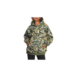 เสื้อสเวตเตอร์ขนแกะมีฮู้ดสำหรับผู้หญิงขนาดใหญ่เสื้อสเวตเตอร์แบบสวมหัวสำหรับ2025แฟชั่นฤดูใบไม้ร่วงเสื้อผ้าฤดูหนาว - Product Image 4