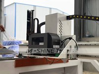 Router CNC de Alta Calidad con Alimentación Automática y Sistema de Transporte para la Fabricación en Masa de Muebles de Madera