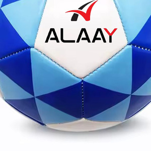 Balón de Fútbol Alaay para Entrenamiento, Personalizable, de PVC Desinflado, Duradero, con Logotipo Personalizado, para Partidos, Tallas 2/3/4/5 - Product Image 5