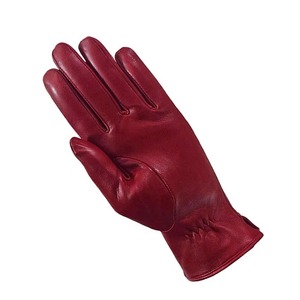 ผลิตถุงมือฤดูหนาวสำหรับผู้ชาย บุขนแกะเต็มตัว แฟชั่นใหม่ ถุงมือป้องกันมือ ดีไซน์สวยงาม ขายส่งจากโรงงาน - Product Image 6