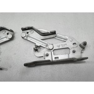 Bisagras delanteras de capó derecha e izquierda para Mercedes GLK Clase Serie (X204) A2048800428 (08>15) - Product Image 2