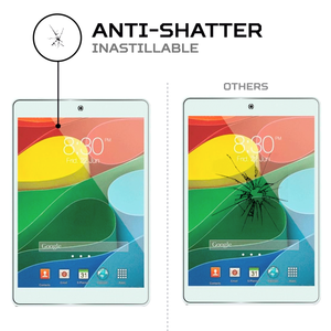 ฟิล์มกันรอยหน้าจอ ANTISHOCK สำหรับแท็บเล็ต Qbex TX240 พร้อมการปกป้องระดับพรีเมียม - Product Image 5