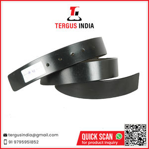 Bonne vente de haute qualité élégante personnalisée 100% ceintures en cuir véritable de l'exportateur supérieur - Product Image 2