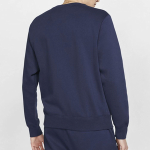 New High Quality Spring Sweatshirts <b>Men</b> Wholesale Price Polyester/Cotton Blended Customizable Printing Logo Customizable Colors - Product Image 6