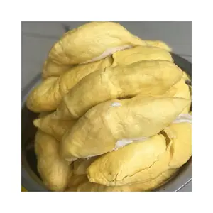 Durian Liofilizado Secado Grado Premium Procesamiento de vegetales Frutas Productos agrícolas frescos Fruta congelada Elysia + 84789310321