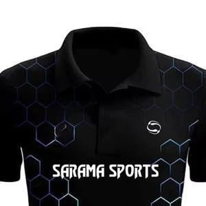 Camisetas de Cricket de Punto, Ligeras, Elegantes y de Alta Calidad, Nuevo Diseño, Máximo Rendimiento, Tallas Grandes - Product Image 3