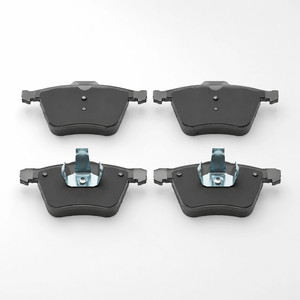 ผ้าเบรกทนความร้อนสำหรับรถยนต์ รุ่น D1065 02C2C40926 สำหรับ Jaguar XJ X350 S-Type XF อะไหล่ทดแทนสำหรับรถยนต์ - Product Image 1