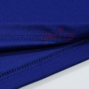 OEM personalizado transpirable 100% algodón hombres para Polos patrón sólido uniformes de trabajo para todas las estaciones ODM suministro - Product Image 4