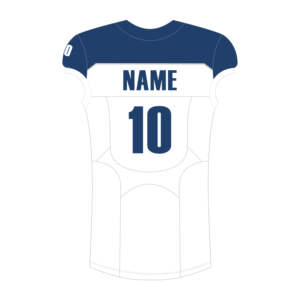 Uniforme de Fútbol Americano Hecho a Medida, Precio al por Mayor, 100% de Alta Calidad, Tela de Secado Rápido, Uniformes Transpirables, Conjunto OEM - Product Image 3