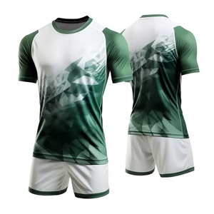 Conjunto de Uniforme de Voleibol Personalizado Unisex, Impreso, de Secado Rápido, 100% Poliéster, Ropa de Equipo - Product Image 1