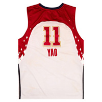 Camiseta de Baloncesto Reversible Auténtica 2007 para Adultos, Talla Grande, Cómoda, de Secado Rápido, Transpirable, Conjuntos Estampados para Verano