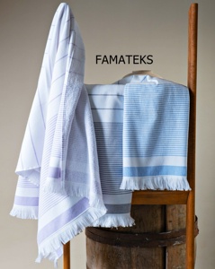 Toallas de felpa de un lado de algodón turco de alta calidad, diseño personalizado, ropa de baño de playa, textil para el hogar, gran oferta - Product Image 1