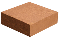 Meilleure vente de tourbe de coco de qualité supérieure 5kg/tourbe pour la fabrication de votre jardin, tourbe de noix de coco gratuite et décoration du Gard