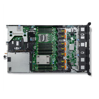 高性能poweredge R640 1u服务器4108中央处理器64gb ARM机架服务器