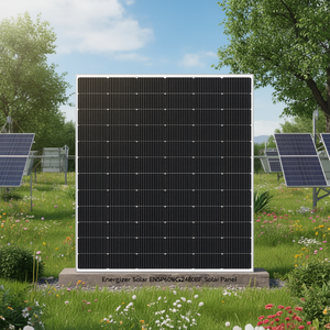 แผงโซลาร์เซลล์เอเนอร์ไจเซอร์ โซลาร์ ENSP60NDG2480BF - Product Image 3