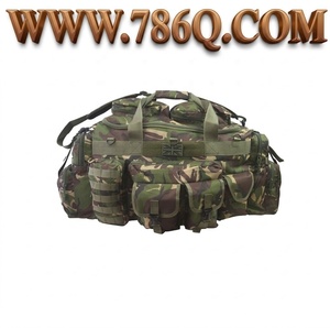 กระเป๋ายุทธวิธีสะพายหลังขนาด100ลิตรสำหรับเดินป่าตั้งแคมป์เดินป่าสะพายไหล่แบบหนึ่งมีสายสะพายกระเป๋าใส่ของจำนวนมากกระเป๋าแมสเซ็นเจอร์ - Product Image 1