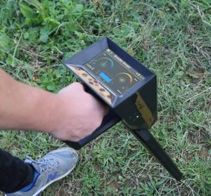 Détecteur de métaux et d'or 3D Ajax Detection Primero |   Système de numérisation 3D avancé du sol avec technologie multi-fréquence - Product Image 6