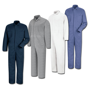Lightweight Coverall Workwear Jumpsuit unisex Industrial Coveralls Boiler Suit workwear Uniform Heavy Duty Coveralls - Product Image 6