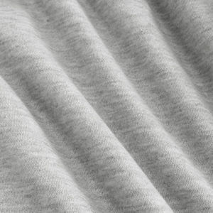 Pantalon de survêtement pour femme OEM 2026, taille haute, jambe large, 100% coton, avec lien à nouer en dentelle, uni, pour l'hiver, logo personnalisé, faible MOQ, devant plat - Product Image 5