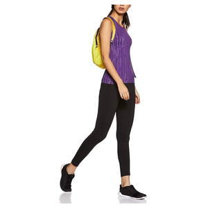 Débardeur décontracté d'été pour femmes Style formel respirant pour la gymnastique Yoga entraînement sur mesure prix de gros pas cher - Product Image 5