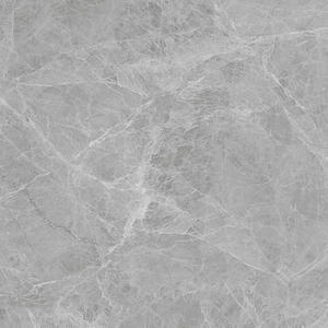 Venta al por mayor 60x60 Porcelanto marrón brillante Azulejo de pared y piso esmaltado Azulejos de diseño de mármol de porcelana vitrificada española - Product Image 3