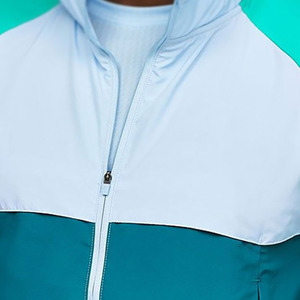 High Quality Lightweight Men Windbreaker <b>Jacket</b> Custom Logo Stand <b>Collar</b> Zipper Latest Design Windbreaker <b>Jacket</b> for man - Product Image 6