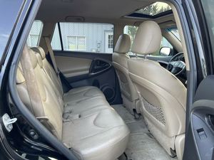 2010โตโยต้า RAV4จำกัด4WD V6พร้อมส่งพร้อมเบาะหนังซันรูฟแบบพาโนรามา R18ยางเครื่องยนต์เทอร์โบพวงมาลัยซ้าย - Product Image 6